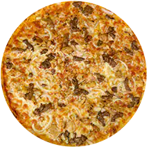 Pizza Merguaz