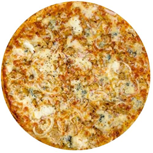 Pizza 3 Fromage