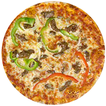 Pizza  Anchois
