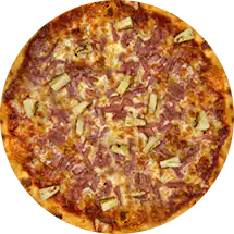 Pizza Poulet